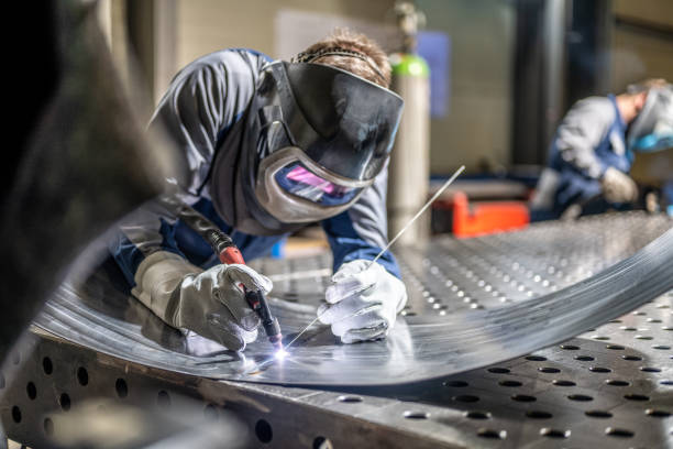 Best Marine and Shipbuilding Welding in Georgetown, SC