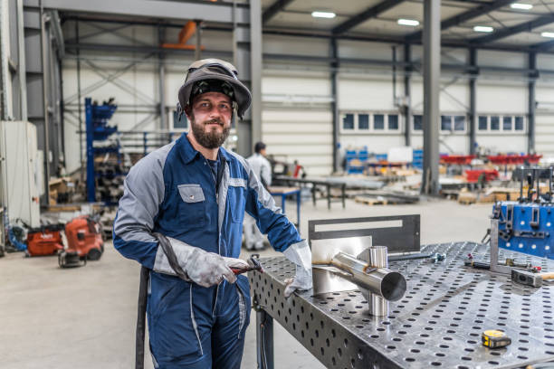 Best Specialty Welding Processes in Georgetown, SC